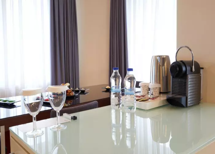 هتل ددمان استانبول